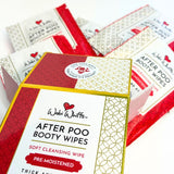 XOXO-5PC Toiletry Bags