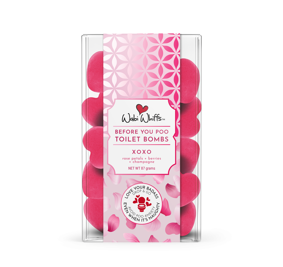 Crystal Night Sprinkle & Go Toilet Sprinkles Wabi Whiffs