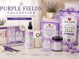 PURPLE FIELDS COLLECTION