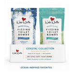 Coastal Fizzing Bomb Collection