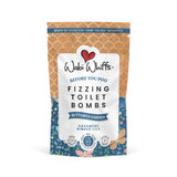 Butterfly Gardens Fizzy Toilet Bomb Pouch