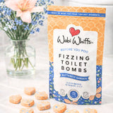 Butterfly Gardens Fizzy Toilet Bomb Pouch