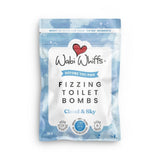 Cloud and Sky Fizzing Toilet Bombs
