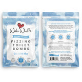 Cloud and Sky Fizzing Toilet Bombs