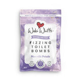 Moonlit Petals Fizzing Toilet Bombs