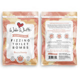 Sugarberry Fizzing Toilet Bombs