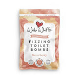 Sugarberry Fizzing Toilet Bombs