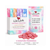 5PC Fizzy Bomb Discovery Pack