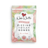 Sweet Tart Fizzing Toilet Bombs