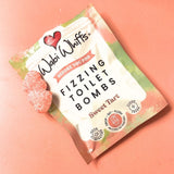 Sweet Tart Fizzing Toilet Bombs