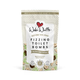 Island Driftwood Fizzy Toilet Bomb Pouch