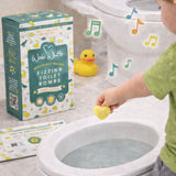 Honeysuckle (Dinosaur Packaging Theme) Wabi Whiffs Potty Training Gift Set