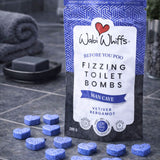 Man Cave Fizzy Toilet Bomb Pouch