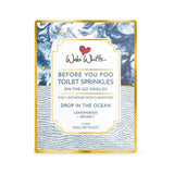 Drop In The Ocean Sprinkle and Go Singles