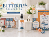 BUTTERFLY GARDENS COLLECTION