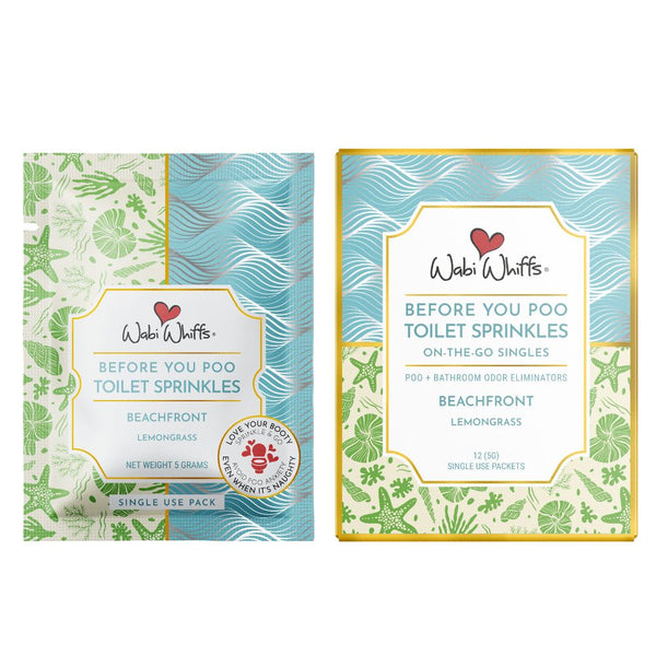 Beachfront On-The-Go Singles