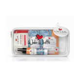 6-piece Butterfly Gardens Essentials Pouch