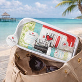 6-piece Beachfront Essentials Pouch