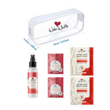 6-piece Crystal Night Essentials Pouch