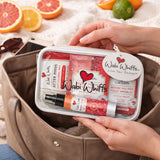 6-piece Crystal Night Essentials Pouch