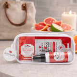 6-piece Crystal Night Essentials Pouch