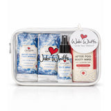 6-piece Drop In The Ocean Essentials Pouch