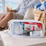 6-piece Drop In The Ocean Essentials Pouch