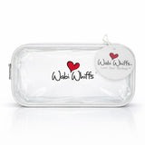 Clear Essentials Pouch - Pouch Only