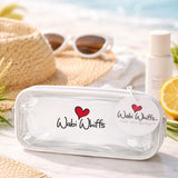 Clear Essentials Pouch - Pouch Only