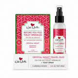 Crystal Night Travel Duo