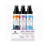 Indulgence TooT Spray Trio