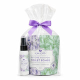 Lavender + Green Tea 2pc Wellness Gift Set