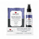 Man Cave Travel Duo