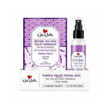 Purple Fields Travel Duo