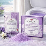 Purple Fields Travel Duo