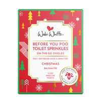 2oz Christmas TooT Spray