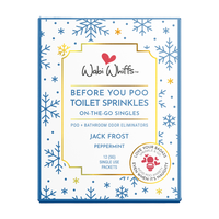 12ct Box Jack Frost On-The-Go Singles